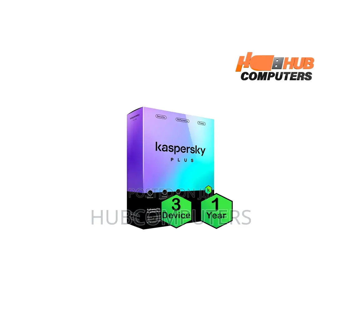 Kaspersky Internet Security 3