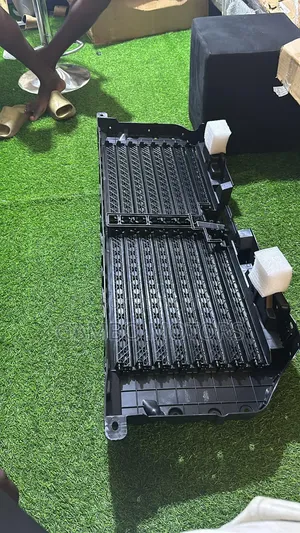 Ford F150 2022 Shutter Grill With Motor