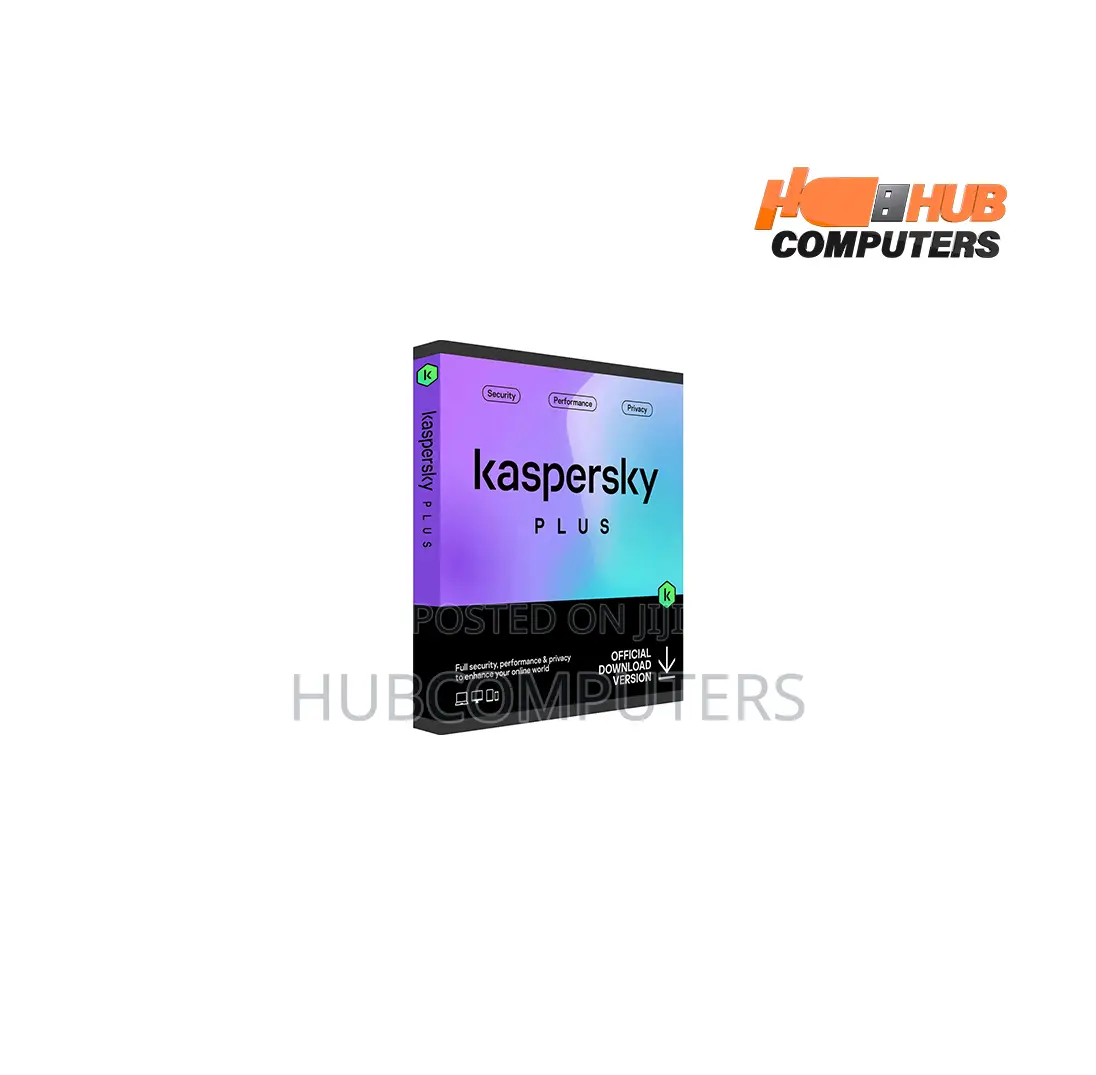 Kaspersky Internet Security 1