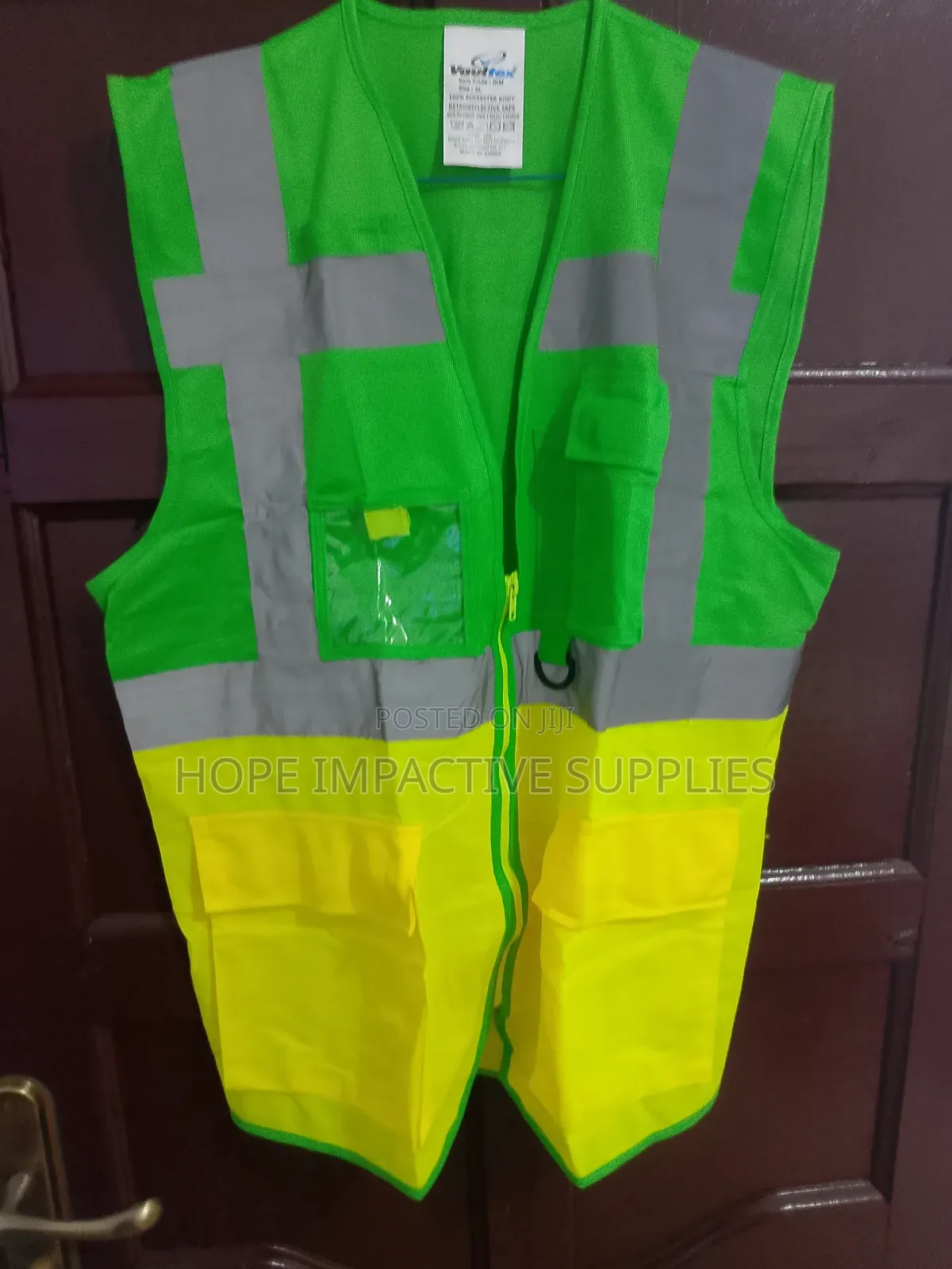 Quality Reflective Vest