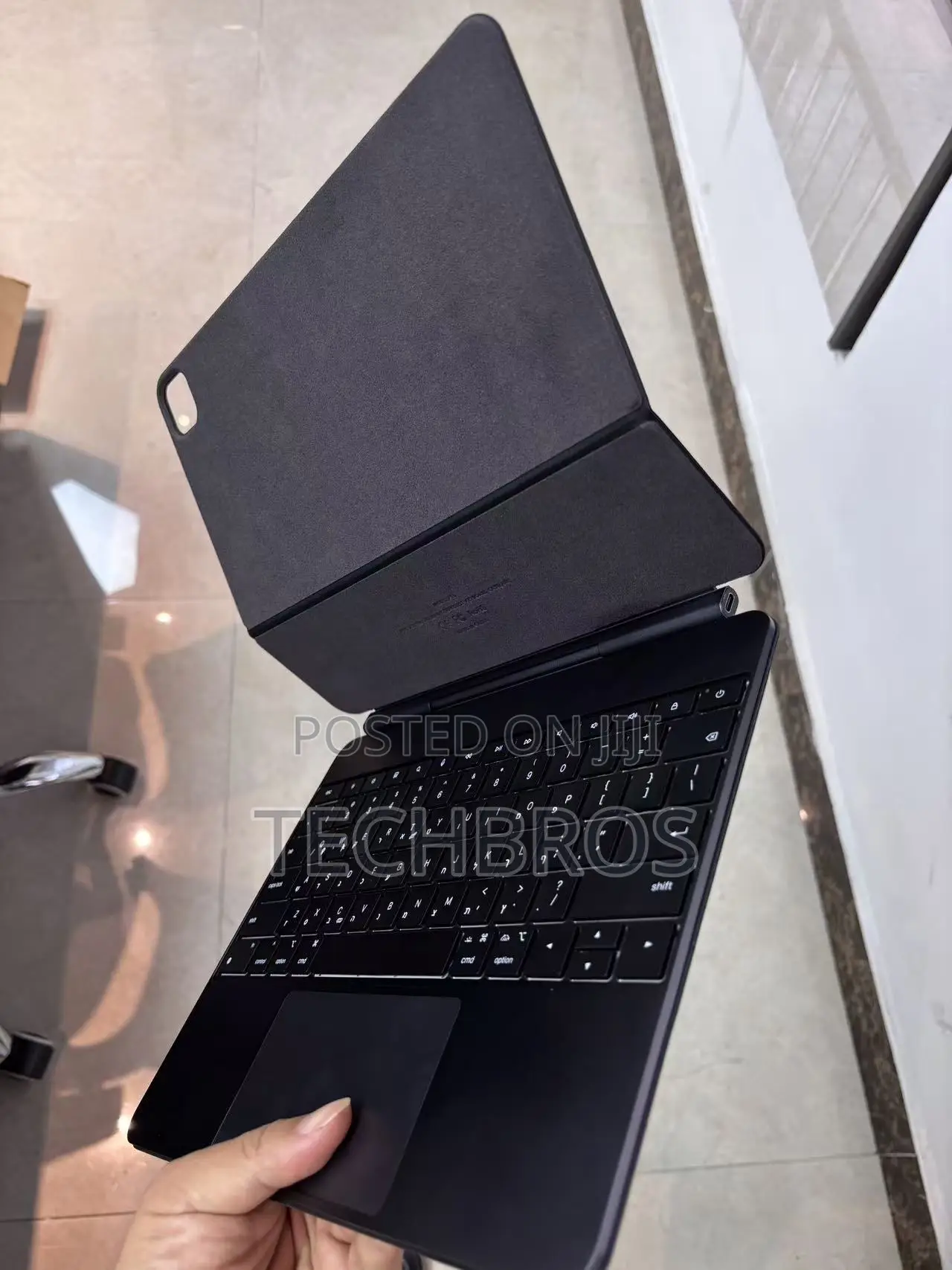 Magic Keyboard For iPad Air M2 11 Inches 2024