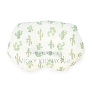 Quilted Baby Pillow