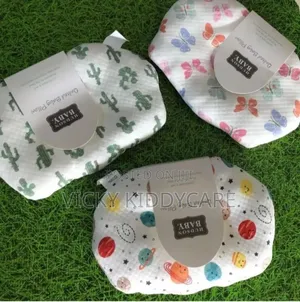 Quilted Baby Pillow