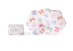 Hudson Quilted Baby Pillow