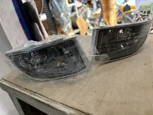 Prado Fog Light