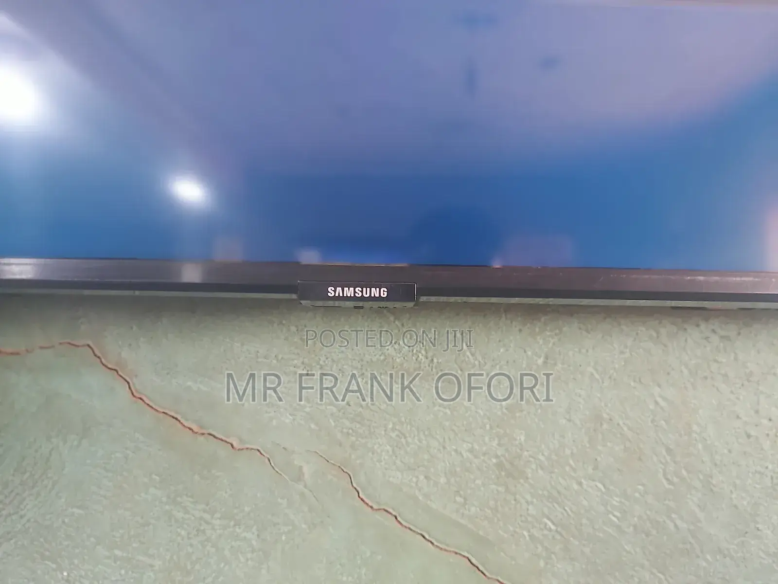 Samsung Smart Tv Qled 50inches 2020