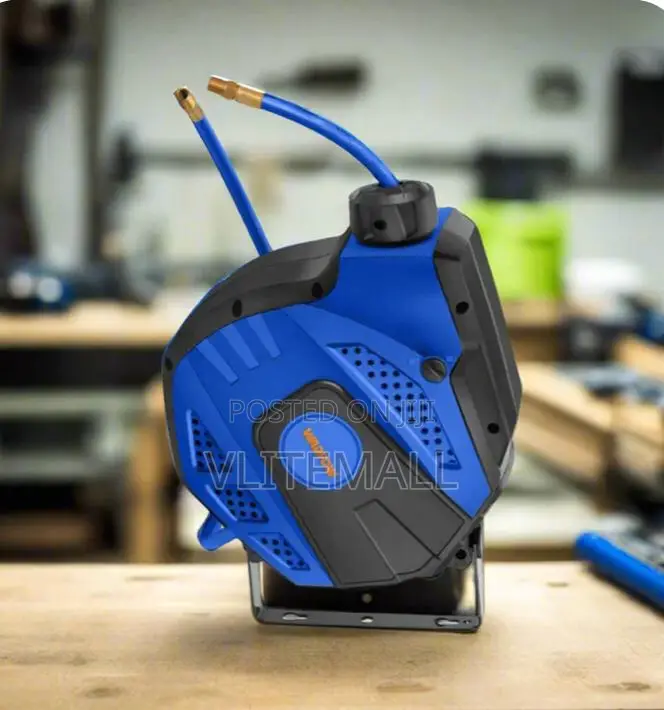 Wadfow 14m Air Hose Reel - Waz3515