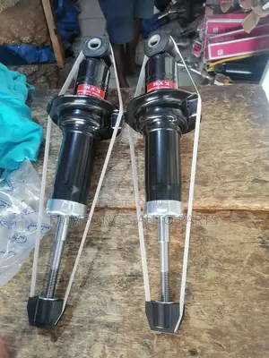 Nissan Navara Front Shocks Absorbers