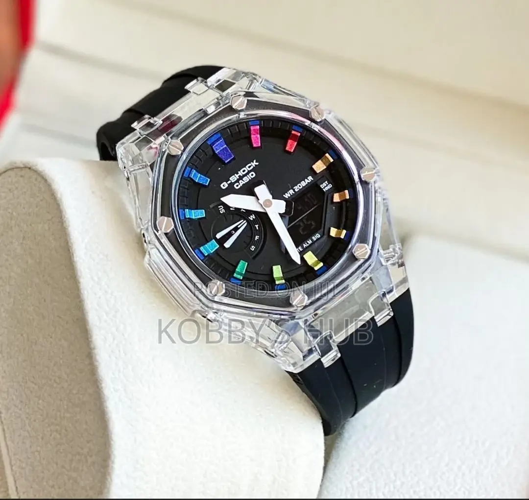 Original Casio Gshock Watches
