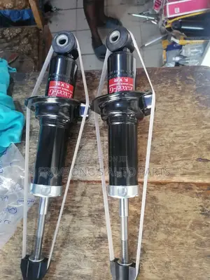 Nissan Navara Front Shocks Absorbers