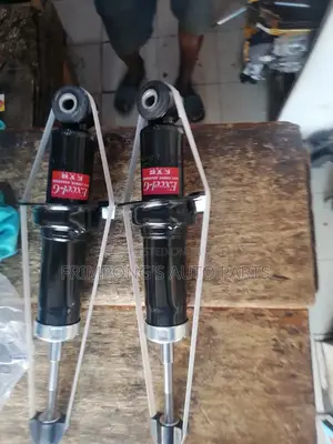 Nissan Navara Front Shocks Absorbers