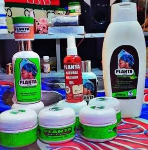 Planta Organic Hair Growth