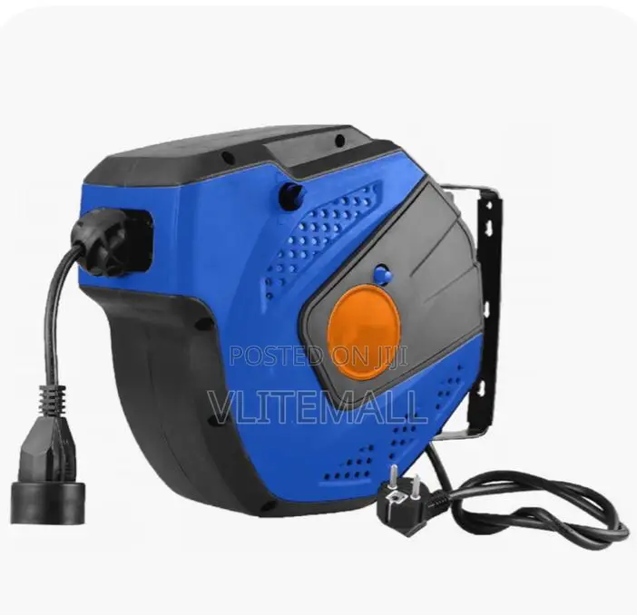 Wadfow 15m Extension Cable Reel - Wez2515