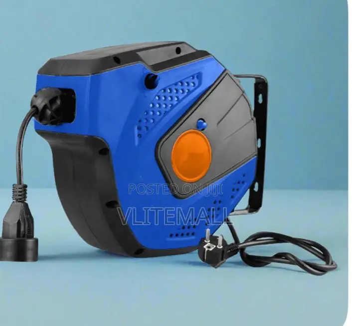 Wadfow 15m Extension Cable Reel - Wez2515