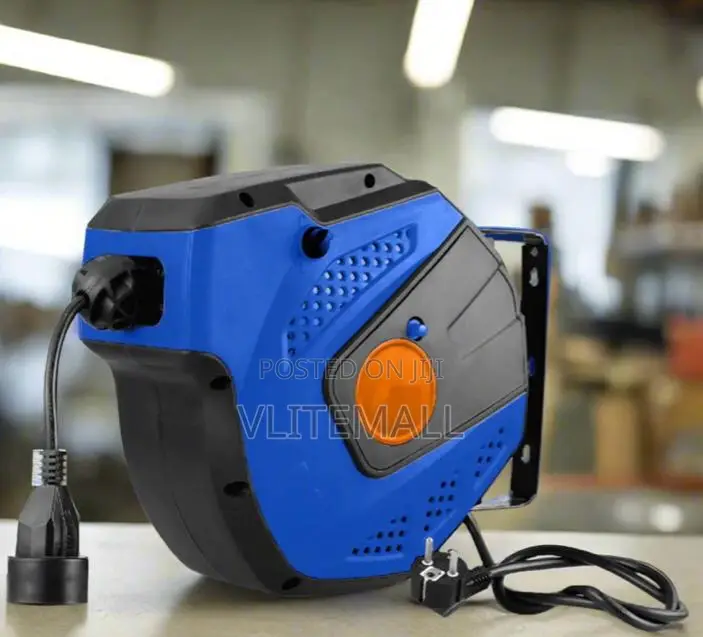 Wadfow 15m Extension Cable Reel - Wez2515