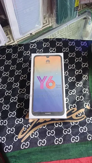 New Huawei Y6 Prime 32 GB Bronze