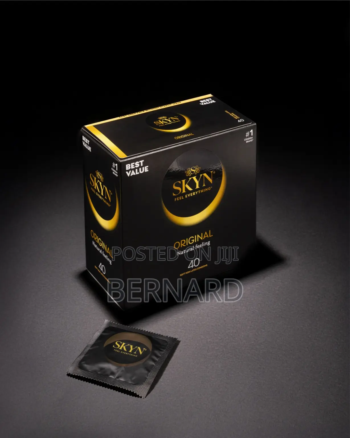 Skyn Condom