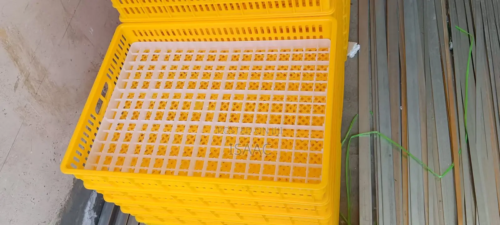 Hatchery Basket