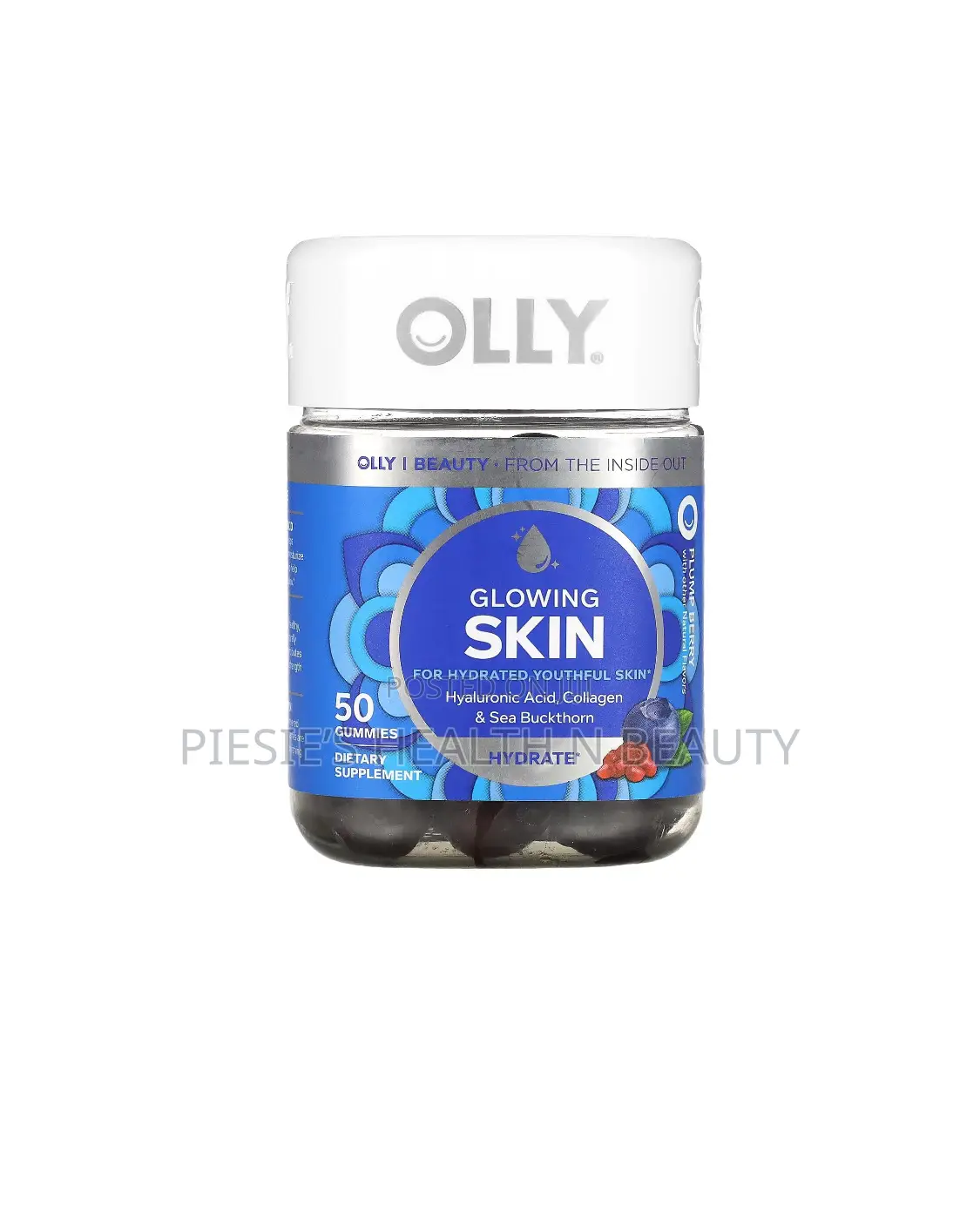 Olly Glowing Skin Gummy