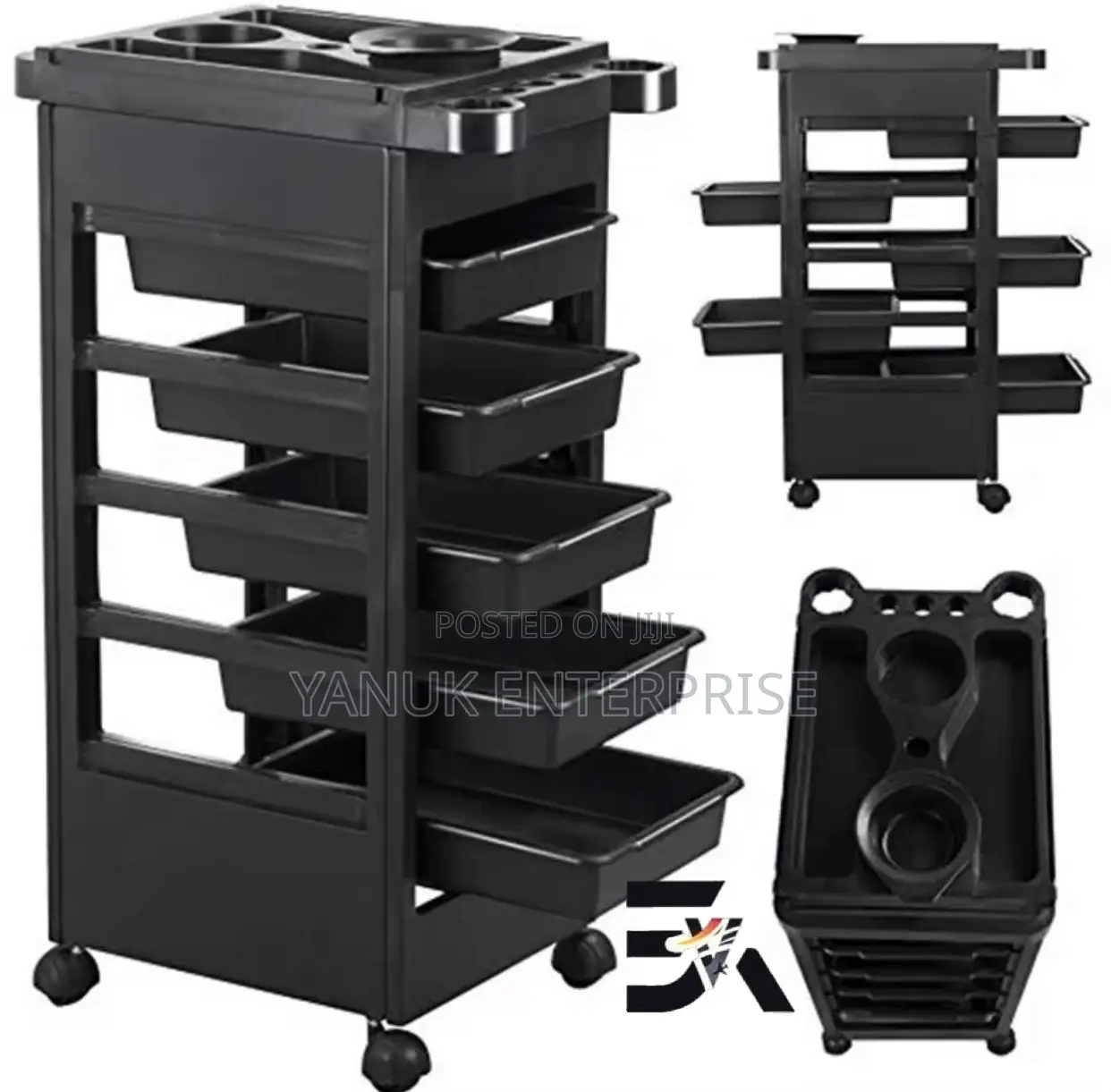 Salon Trolley