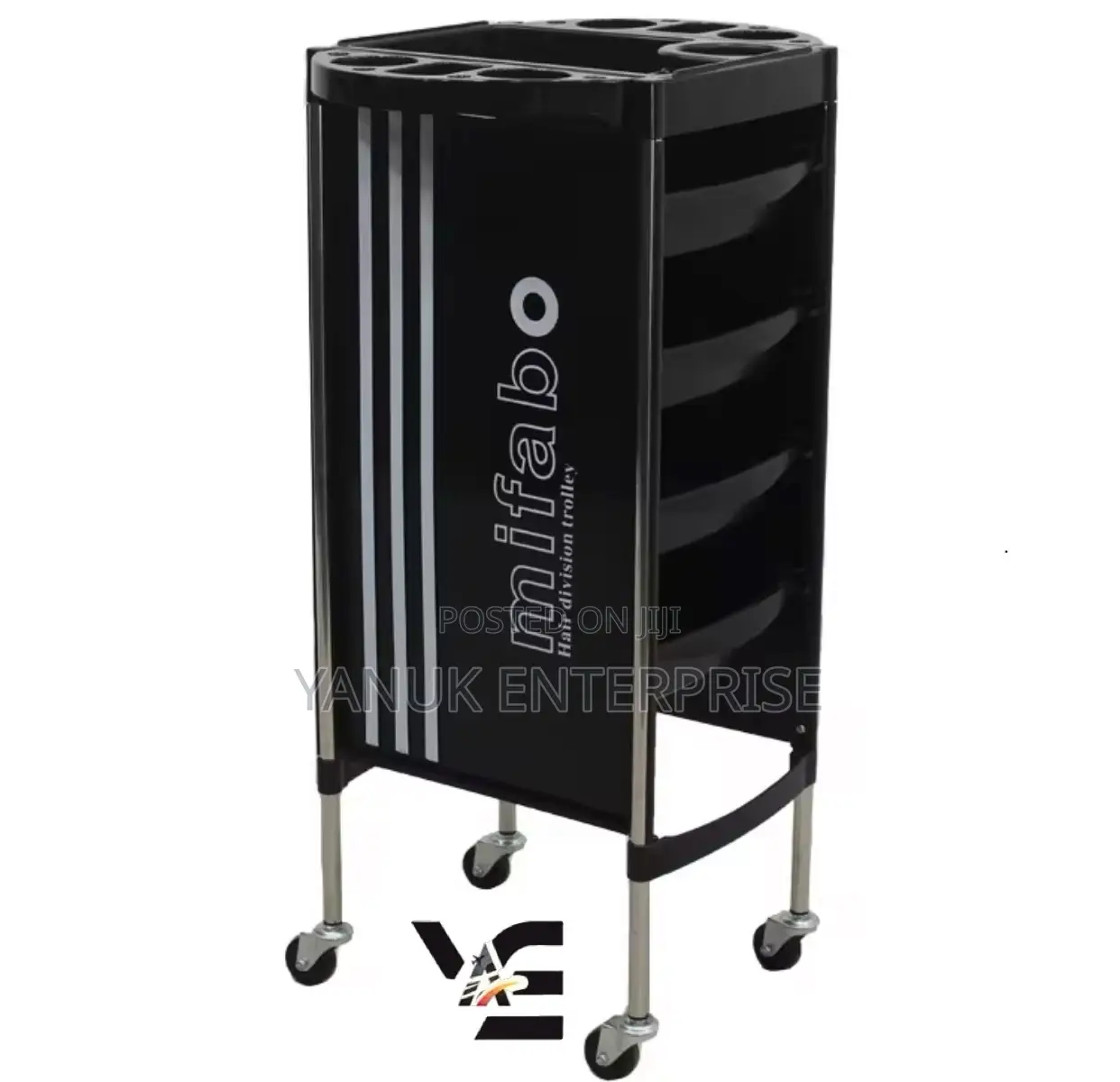 Salon Trolley