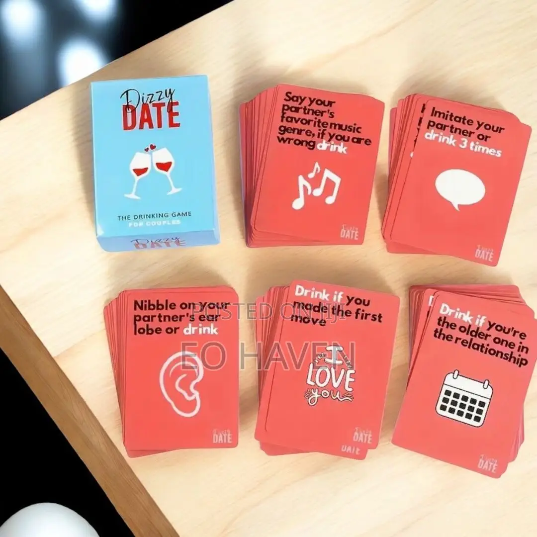 Dizzy Date