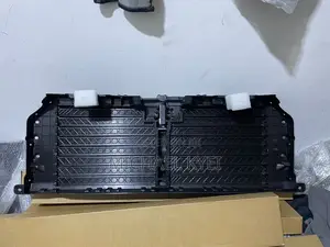 Ford F-150 23 Shutter Grille With Motor