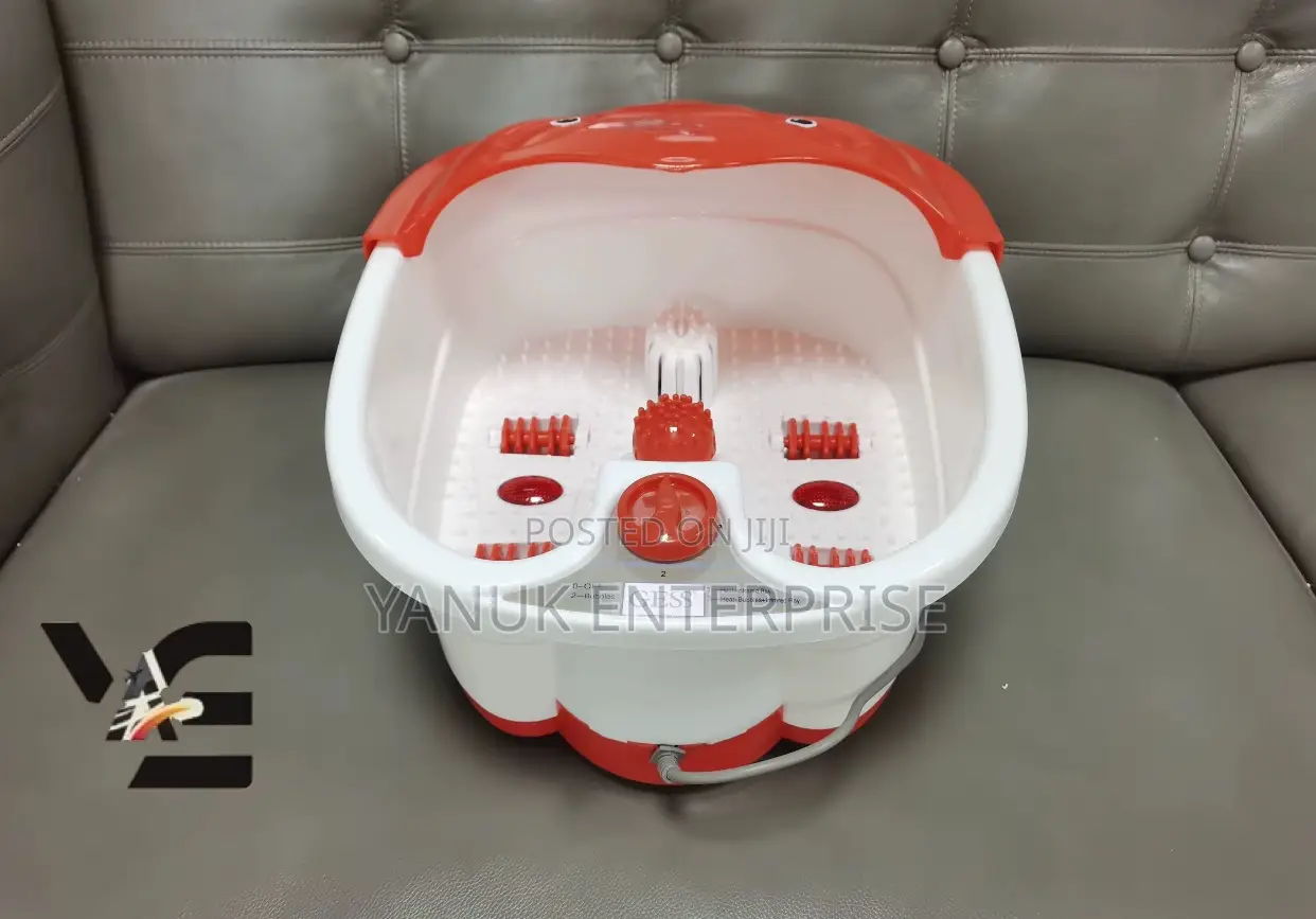 Plastic Pedicure Bowl