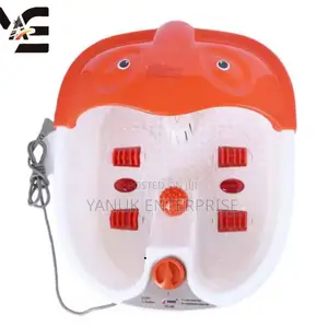 Plastic Pedicure Bowl