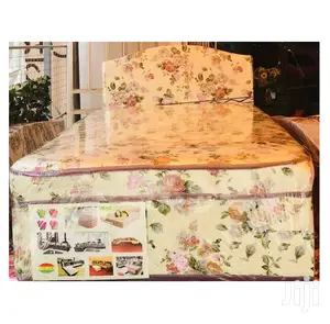 One and Half Inbuilt Bed