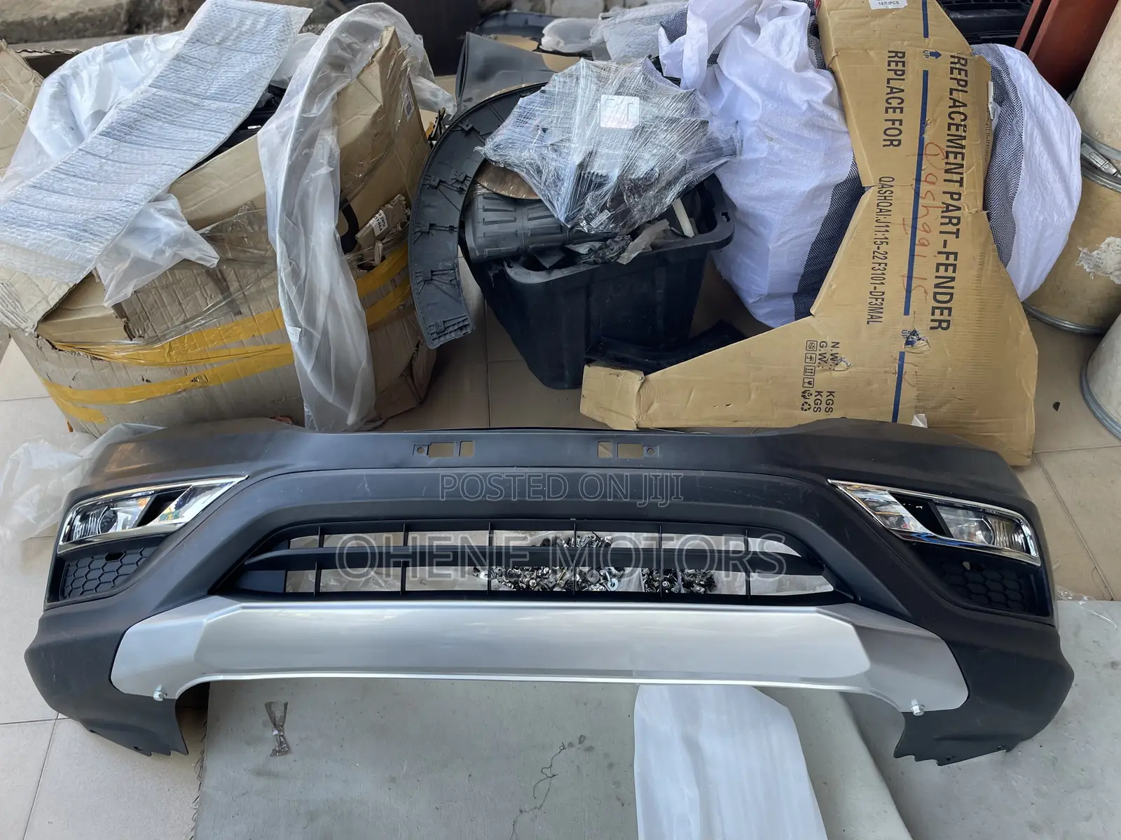 Honda CRV 2015-2016 Front Bumper Complete Available