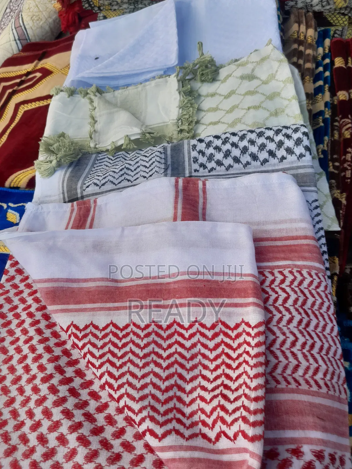 Head Scarf For Unisex