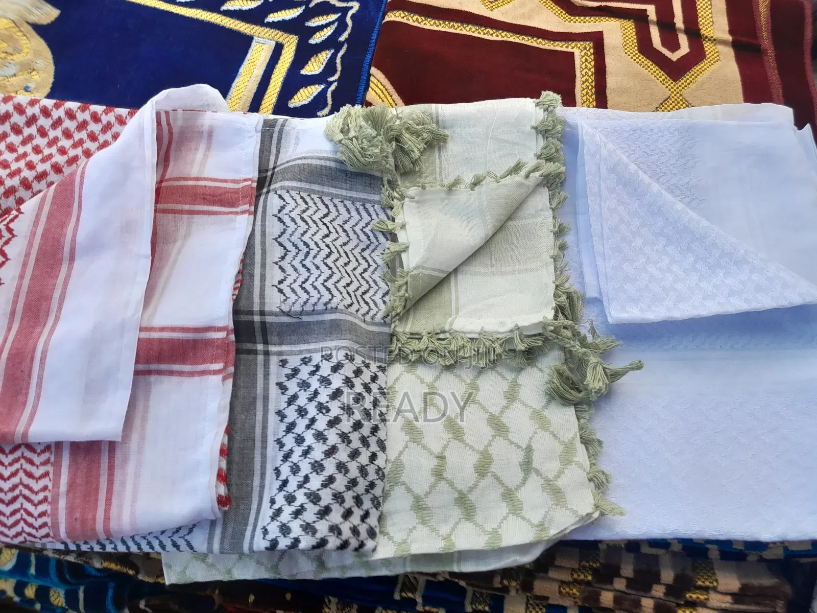 Head Scarf For Unisex