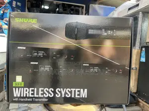 Shure Wireless Microphone (Slxd42q)