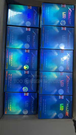 Led Bulbs Replacement for Halogen Bulbs