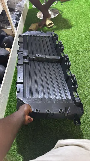2022-2024 Shutter Grille With Motor For Ford F150