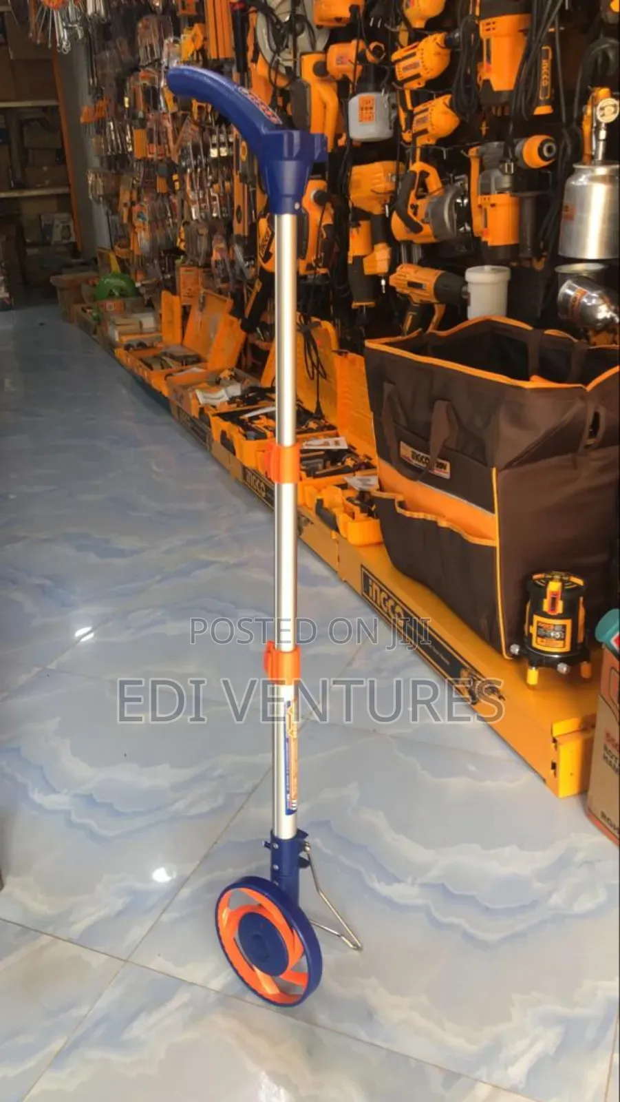 Wadfow Digital Measuring Wheel