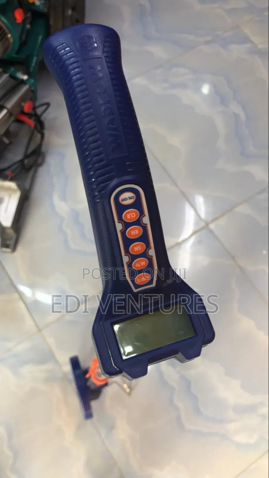 Wadfow Digital Measuring Wheel