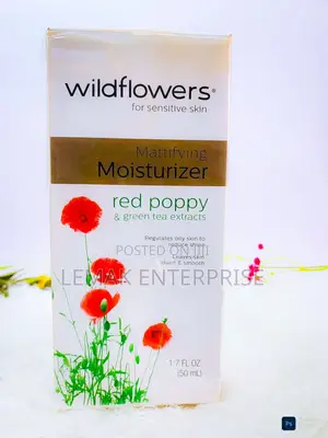 Moisturizer and Repair Serum