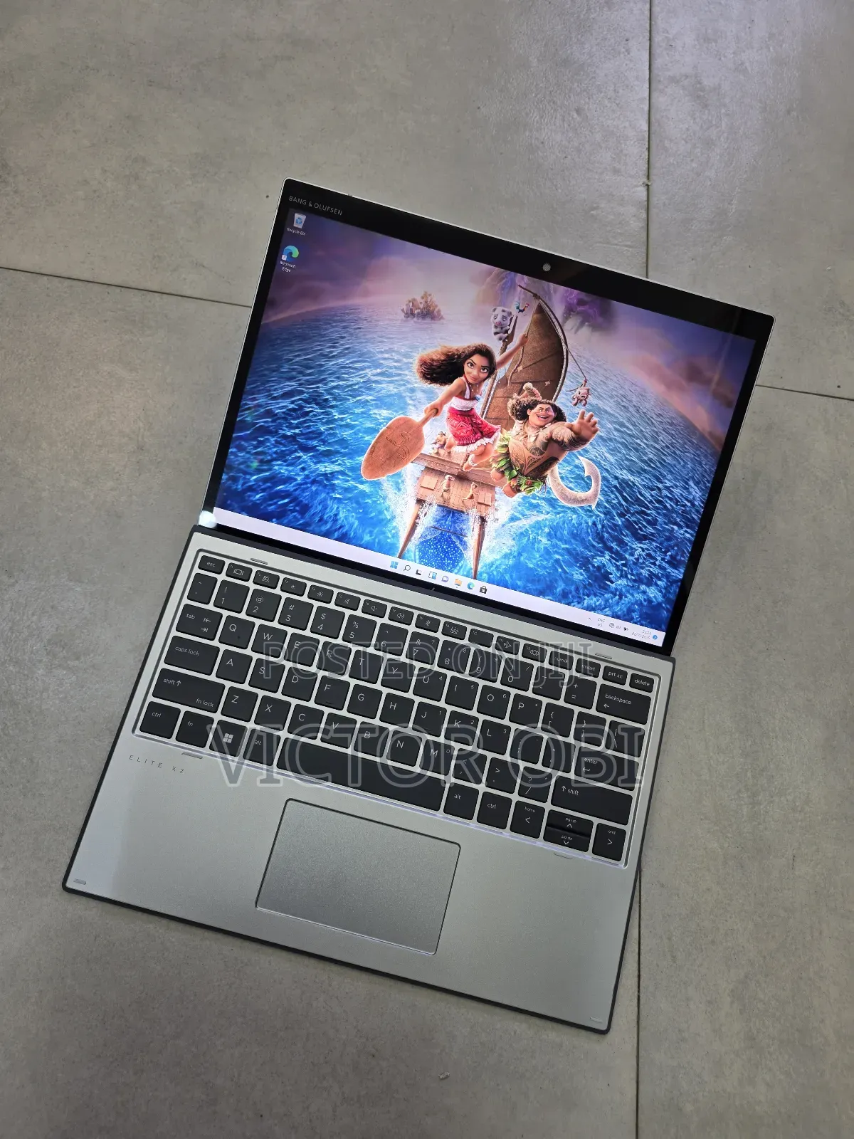 Laptop HP Elite X2 G8 16GB Intel Core i5 SSD 256GB