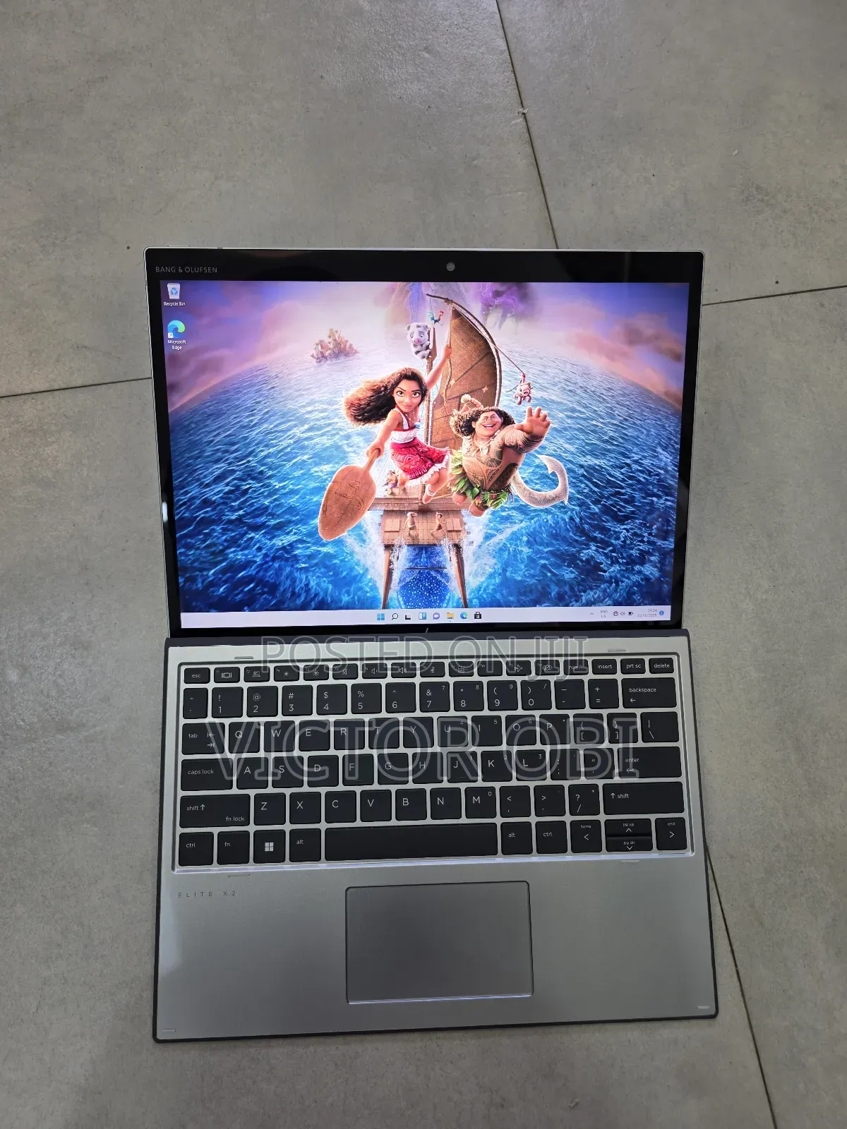 Laptop HP Elite X2 G8 16GB Intel Core i5 SSD 256GB