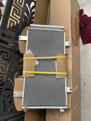 Hr-v 2022-2024 Radiator and Fans and Condenser Available