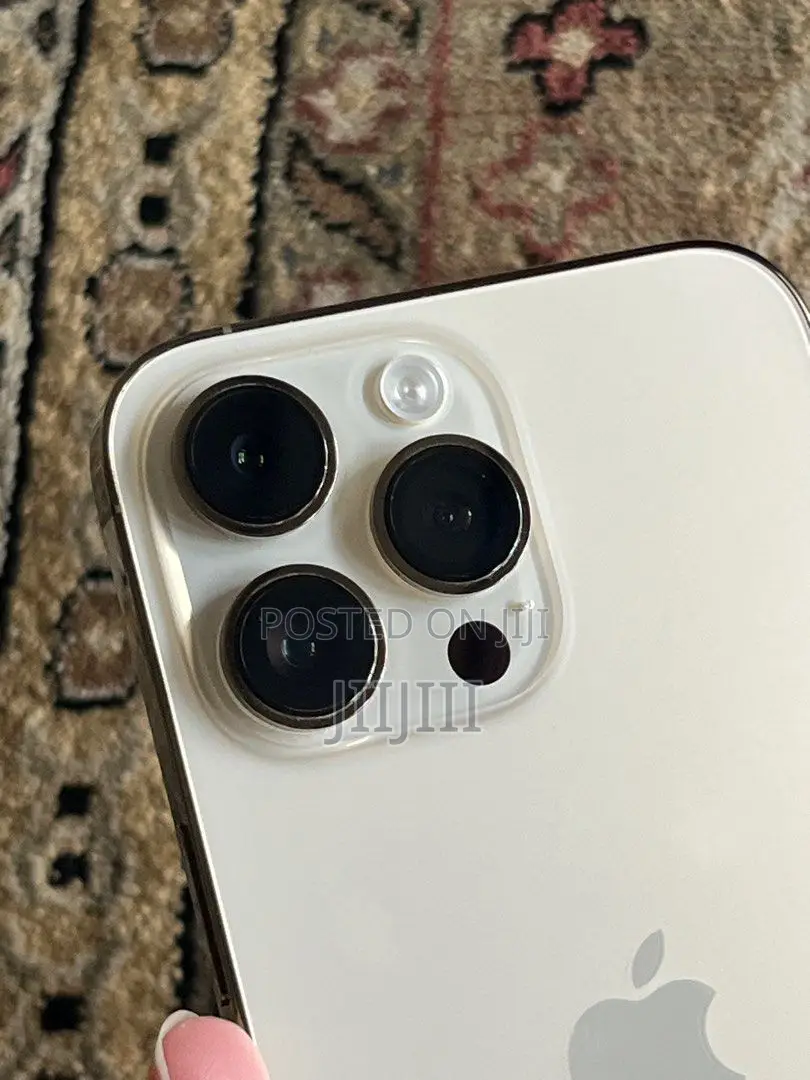 Apple iPhone 14 Pro Max 256 GB Gold