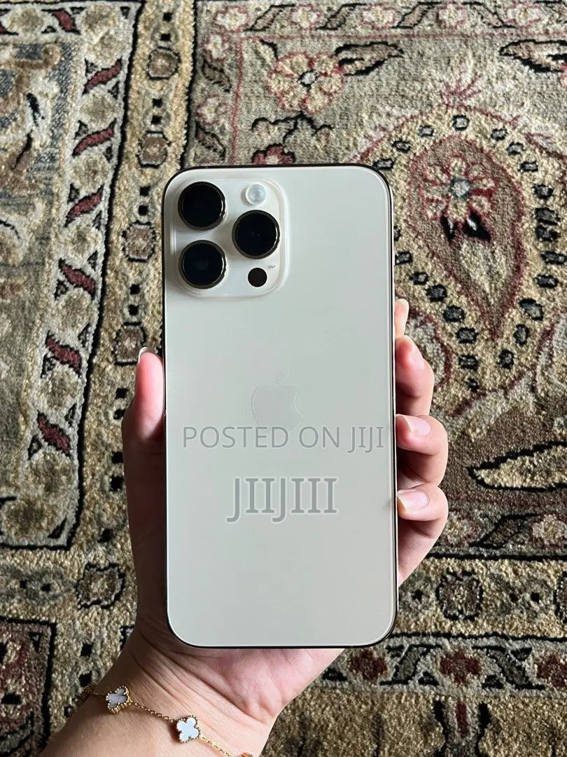 Apple iPhone 14 Pro Max 256 GB Gold