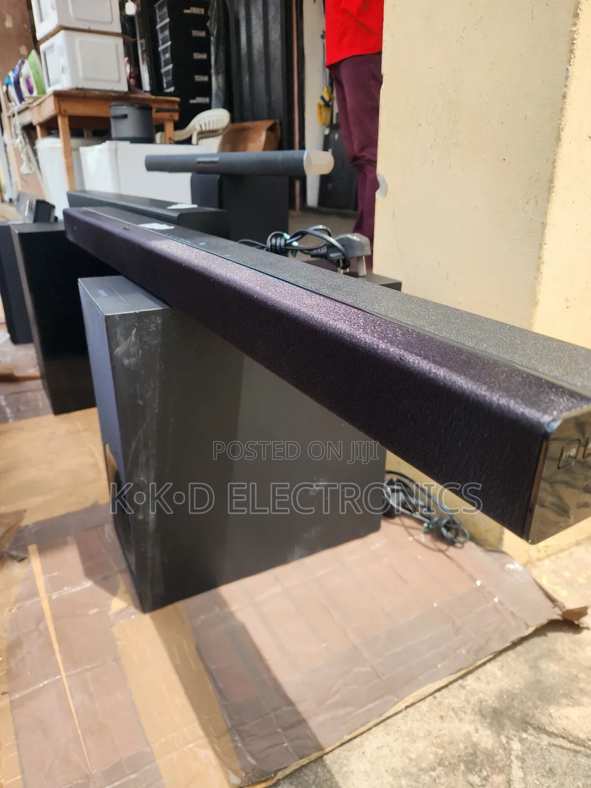 Sony Sa-ct180 Wireless Soundbar