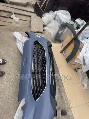 Ford Escape 2020-2023 Front Bumper Complete Available