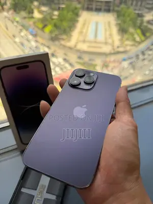 Apple iPhone 14 Pro Max 256 GB Purple