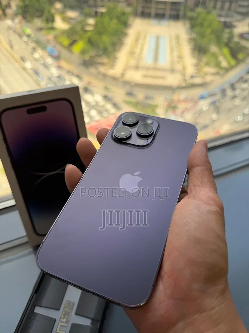 Apple iPhone 14 Pro Max 256 GB Purple