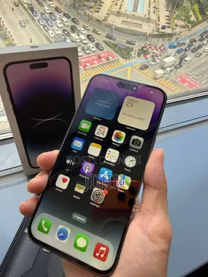 Apple iPhone 14 Pro Max 256 GB Purple