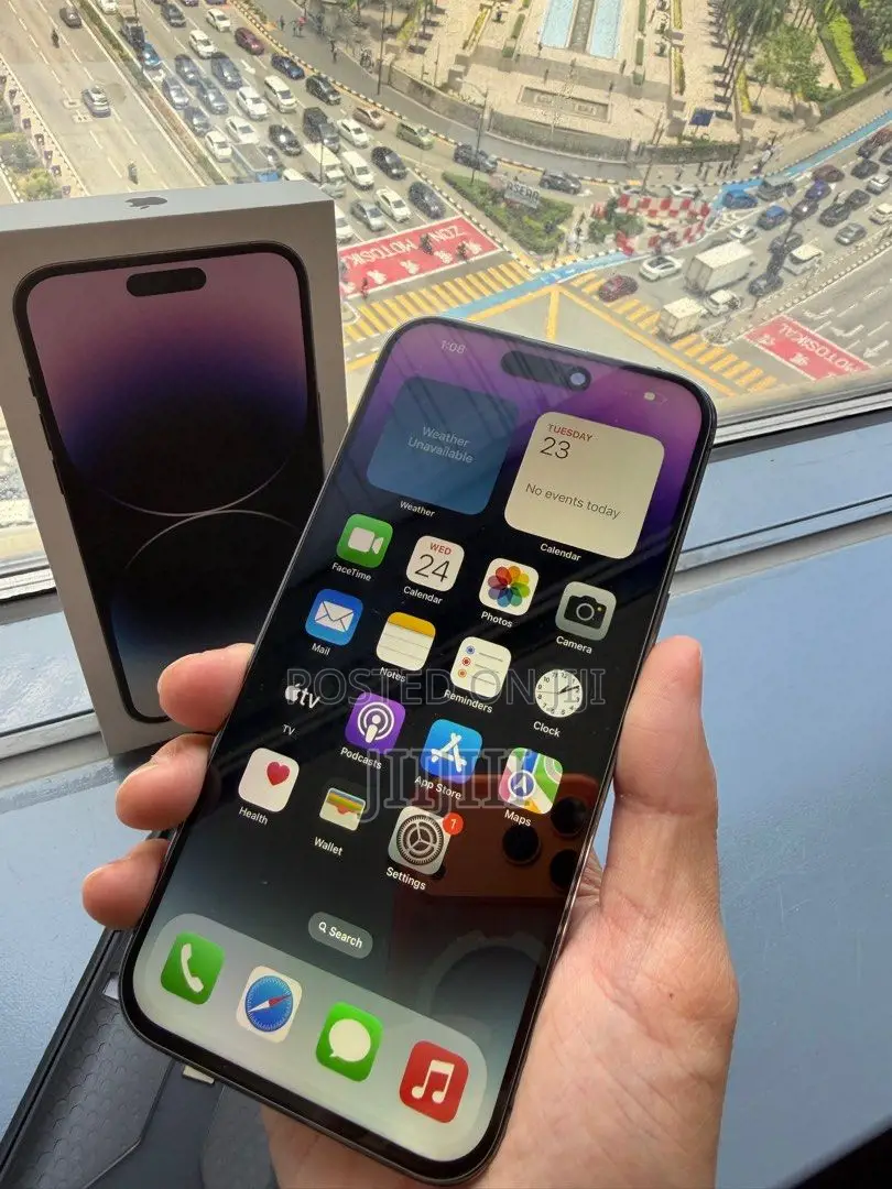Apple iPhone 14 Pro Max 256 GB Purple
